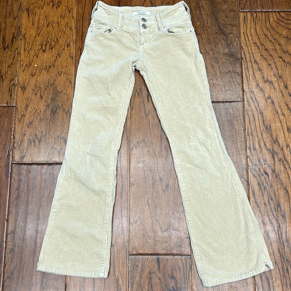 Pacsun corduroy flares